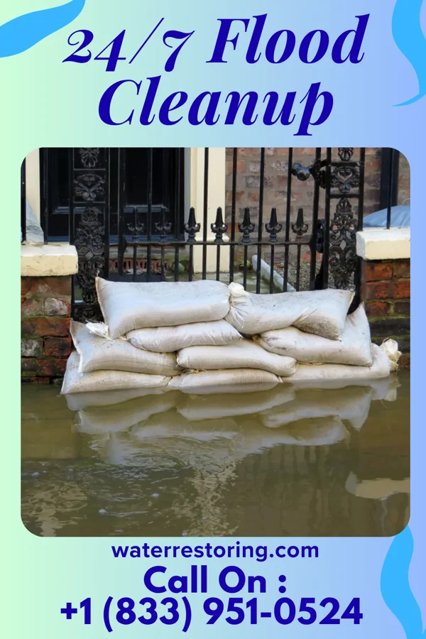 24/7 Flood Cleanup in Yeadon, PA